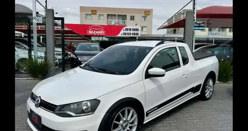VOLKSWAGEN SAVEIRO TRENDLINE CE 1.6.