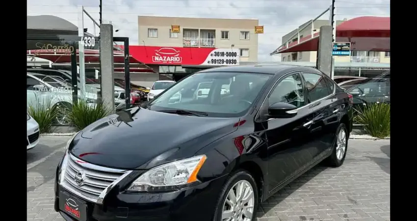 NISSAN SENTRA SL 2.0 AUT.