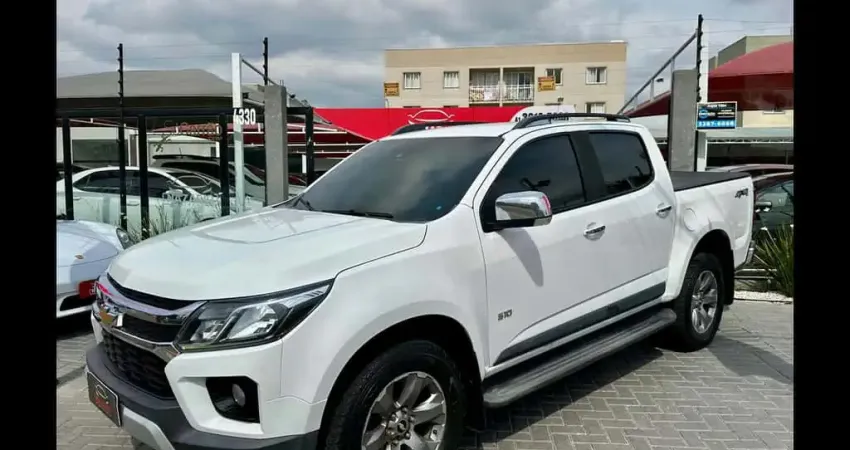 CHEVROLET S10 LTZ 2.8 4x4.