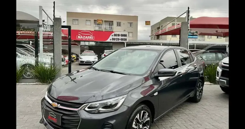 CHEVROLET ONIX PREMIER PLUS 1.0.