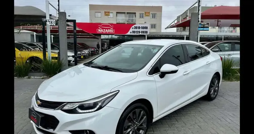 CHEVROLET CRUZE LT 1.4 TURBO.