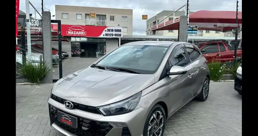 HYUNDAI HB20 PLATINUM PLUS 1.0 AUT.