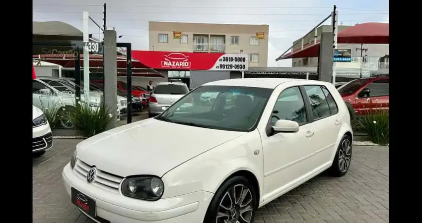 VOLKSWAGEN GOLF 2.0 PLUS.