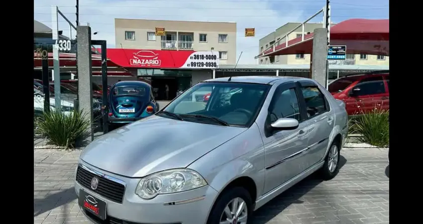 FIAT SIENA ELX 1.4.
