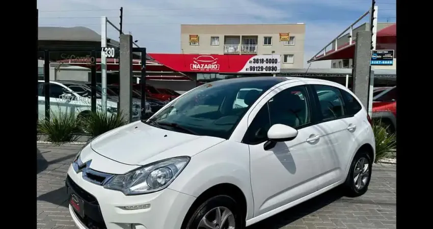 CITROËN C3 TENDANCE PURETECH 1.2.
