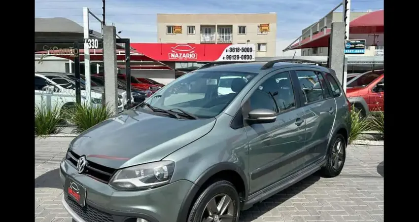 VOLKSWAGEN SPACECROSS GII 1.6.