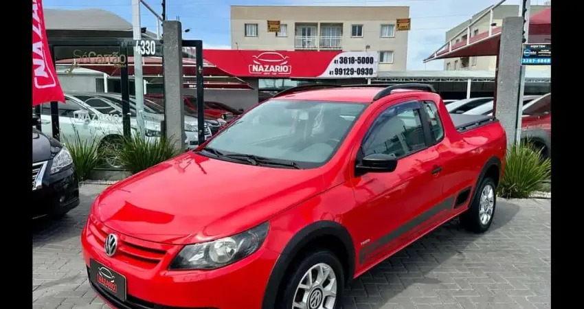 VOLKSWAGEN SAVEIRO CE 1.6.