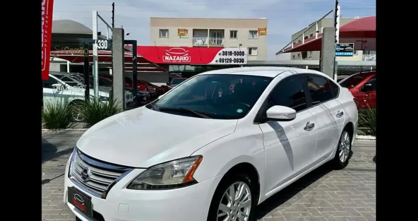 NISSAN SENTRA SL 2.0 AUT.