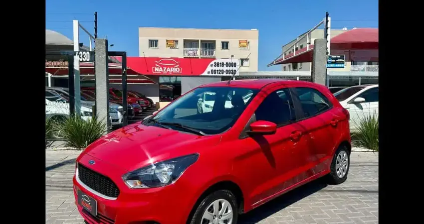 FORD KA 1.0.