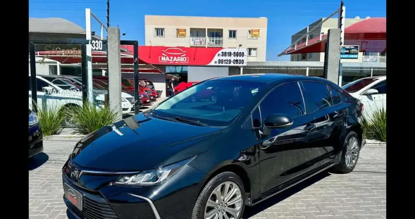 TOYOTA COROLLA XEI 2.0.