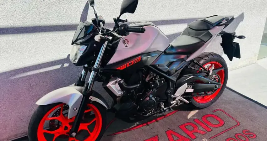 YAMAHA MT-03 ABS.