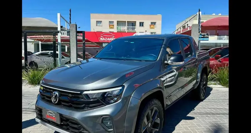 VOLKSWAGEN AMAROK HIGHLINE 3.0 4x4.