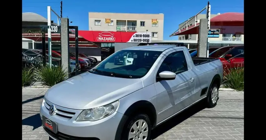 VOLKSWAGEN SAVEIRO 1.6 CS.
