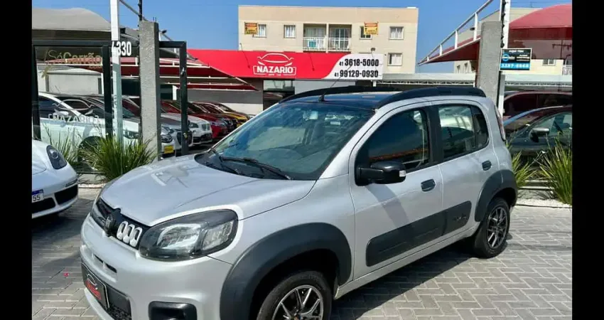 FIAT UNO WAY 1.0.