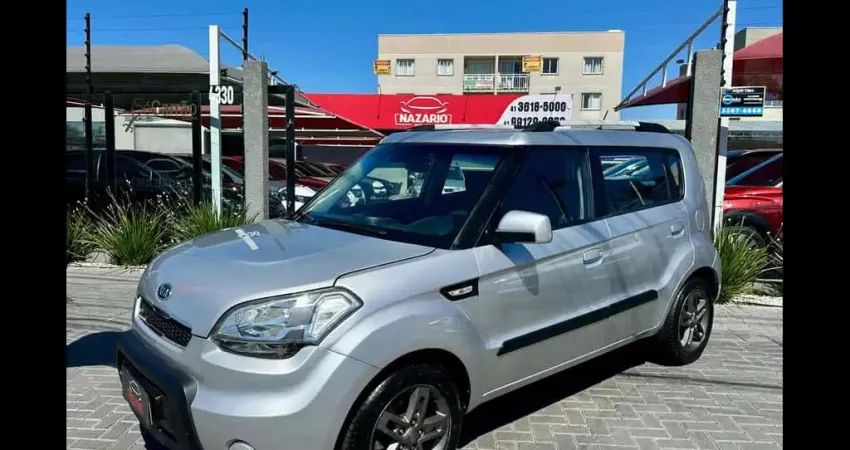KIA SOUL EX 1.6 AUT.