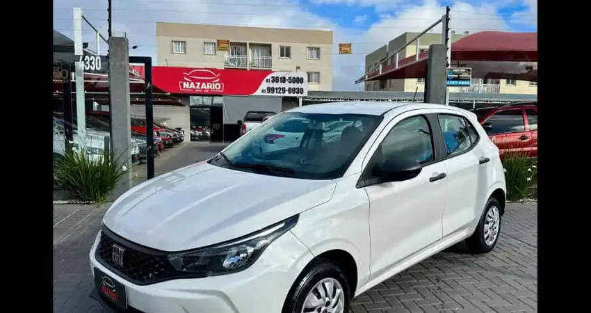 FIAT ARGO 1.0.