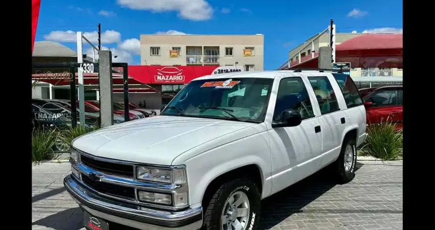 CHEVROLET GRAND BLAZER 4.2.
