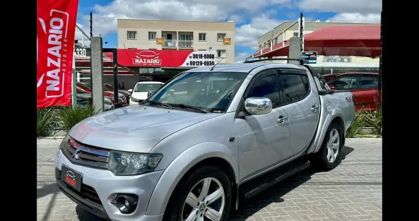 MITSUBISHI L200 TRITON 3.2 4x4.