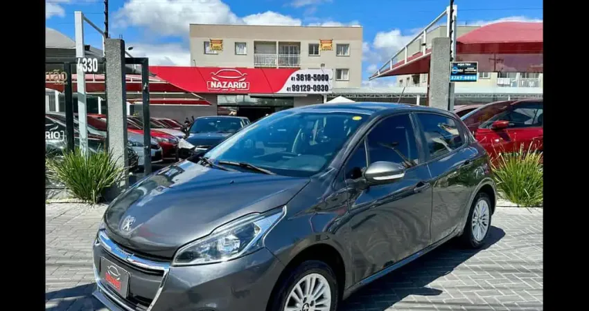 PEUGEOT 208 ALLURE 1.2.