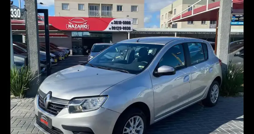 RENAULT SANDERO ZEN 1.0.