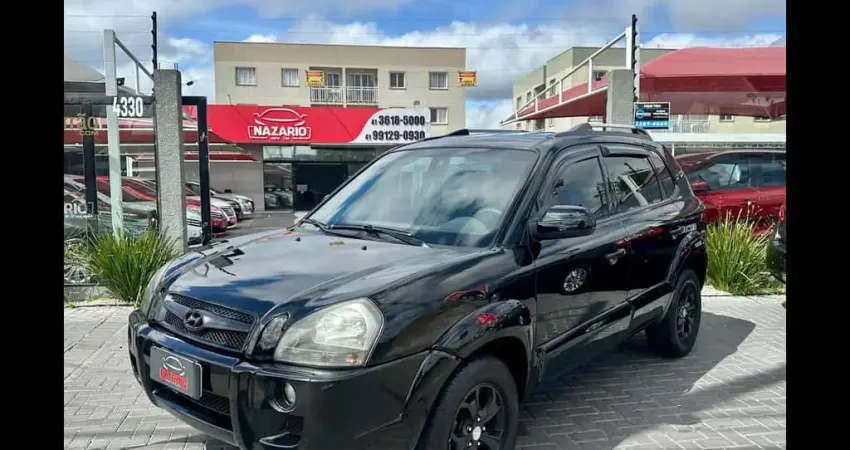 HYUNDAI TUCSON 2.0.