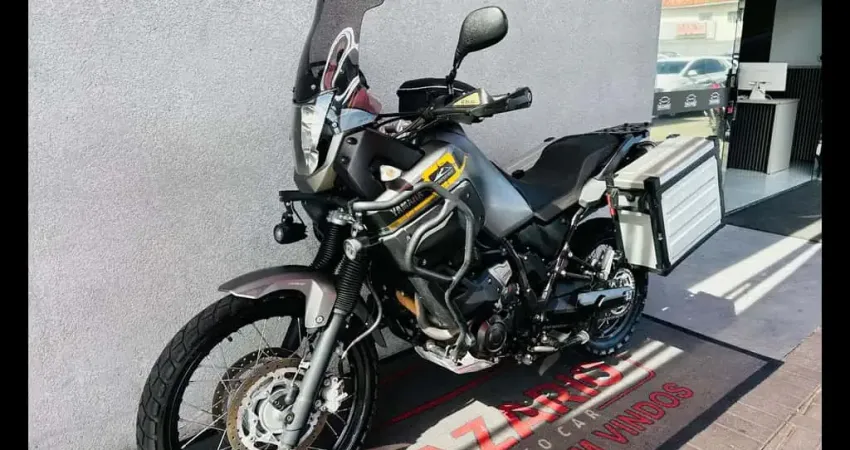 YAMAHA XT 660 TENERE ABS.