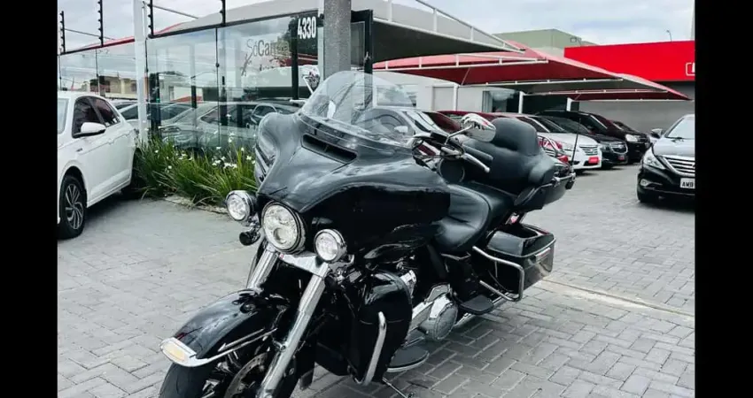 HARLEY DAVIDSON ELECTRA GLIDE ULTRA LIMITED 2019.