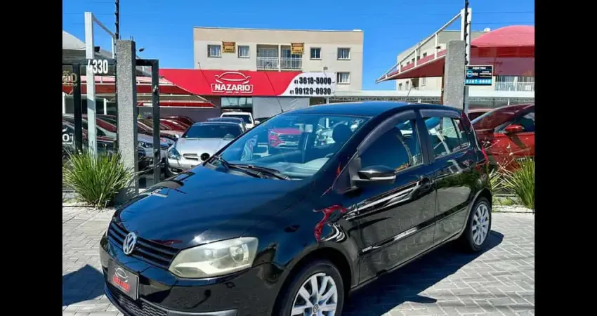 VOLKSWAGEN FOX 1.0 GII.