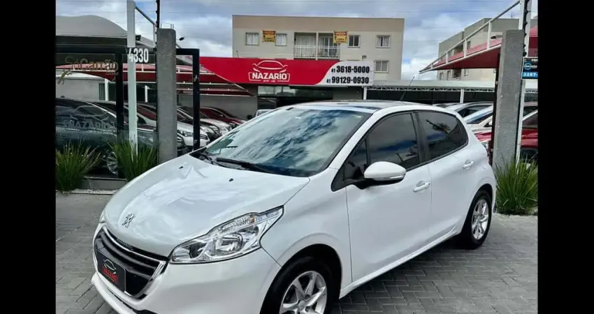 PEUGEOT 208 ALLURE 1.5.