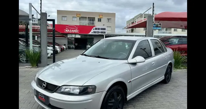 CHEVROLET VECTRA EXPRESSION 2.2.