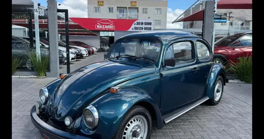 VOLKSWAGEN FUSCA 1600.