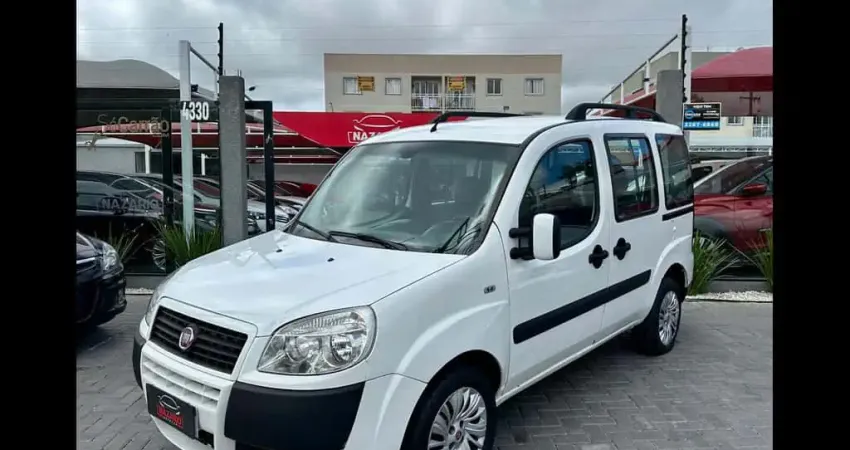 FIAT DOBLÒ ATTRACTIVE 1.4.