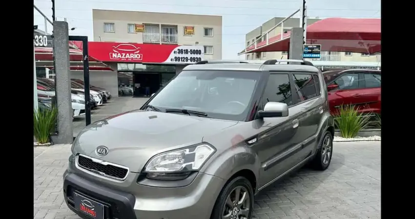 KIA SOUL EX 1.6 AUT.