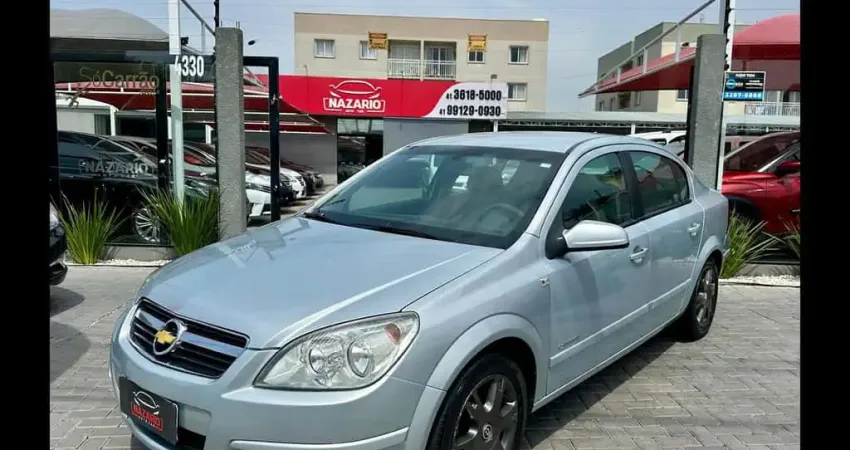 CHEVROLET VECTRA EXPRESSION 2.0.