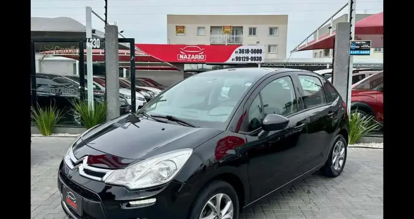 CITROEN C3 TENDENCE 1.5.