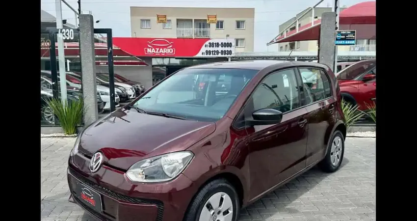 VOLKSWAGEN UP TAKE 1.0.
