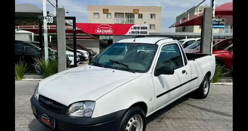 FORD COURIER 1.6.
