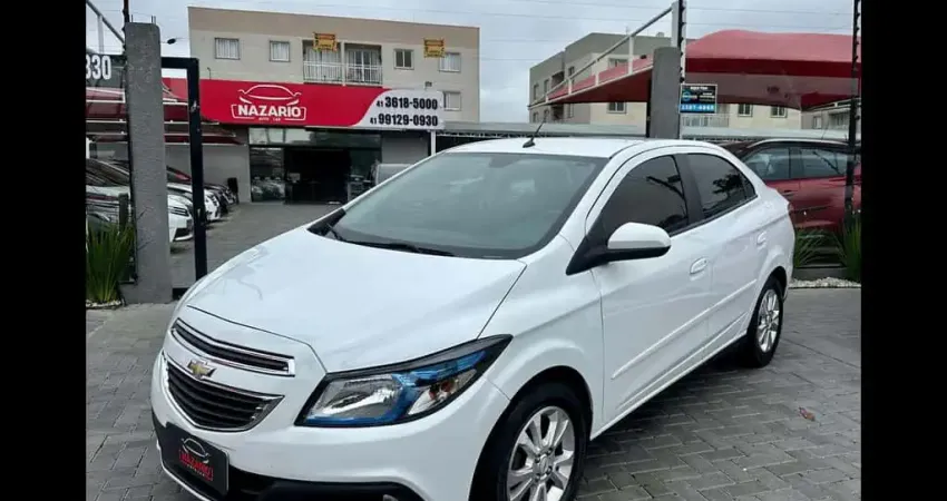 CHEVROLET PRISMA LTZ 1.4.