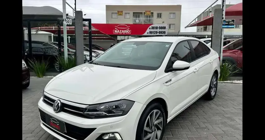 VOLKSWAGEN VIRTUS HIGHLINE TSI 1.0.