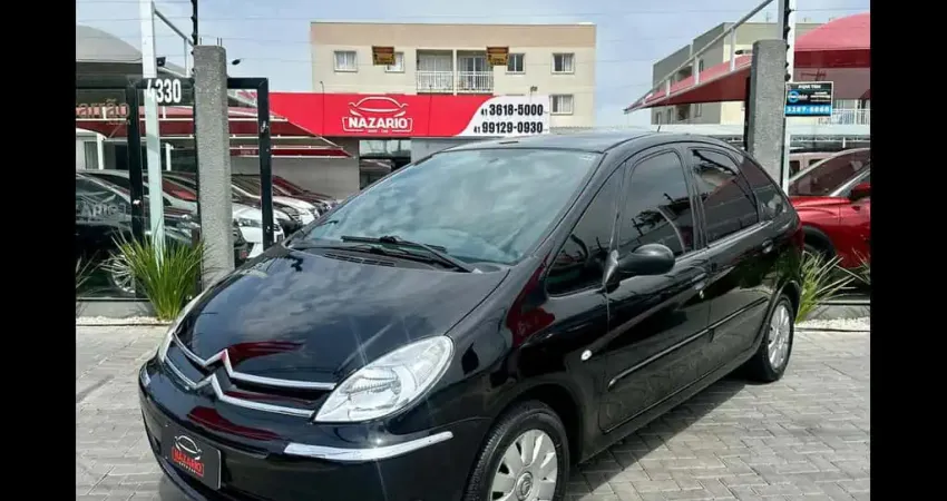 CITROEN XSARA PICASSO ESCLUSIVE 1.6.
