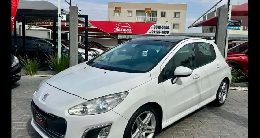 PEUGEOT 308 ALLURE 2.0.