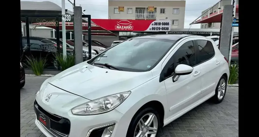 PEUGEOT 308 ACTIVE 1.6.