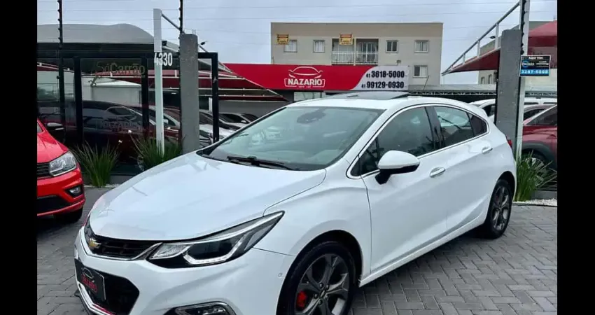 CHEVROLET CRUZE SPORT LTZ 1.4.