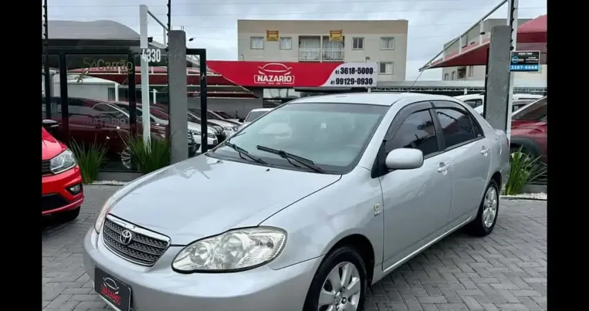 TOYOTA COROLLA XEI 1.8.