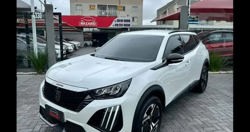 PEUGEOT 2008 ALLURE 1.0 TB.