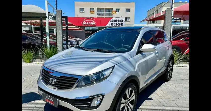 KIA SPORTAGE EX 2.0.