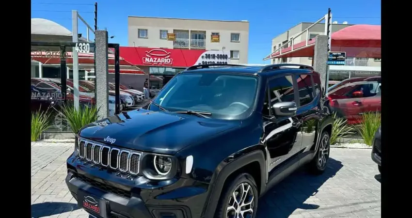 JEEP RENEGADE LONGITUDE 1.3.