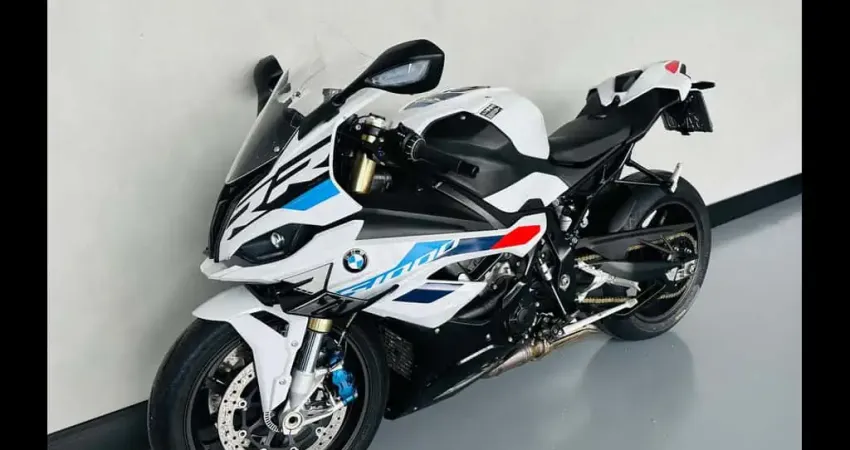 BMW S1000RR M.