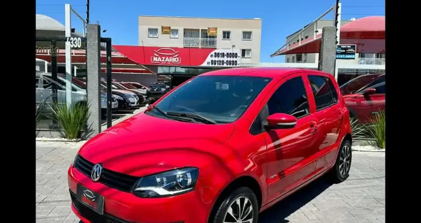 VOLKSWAGEN FOX 1.0.
