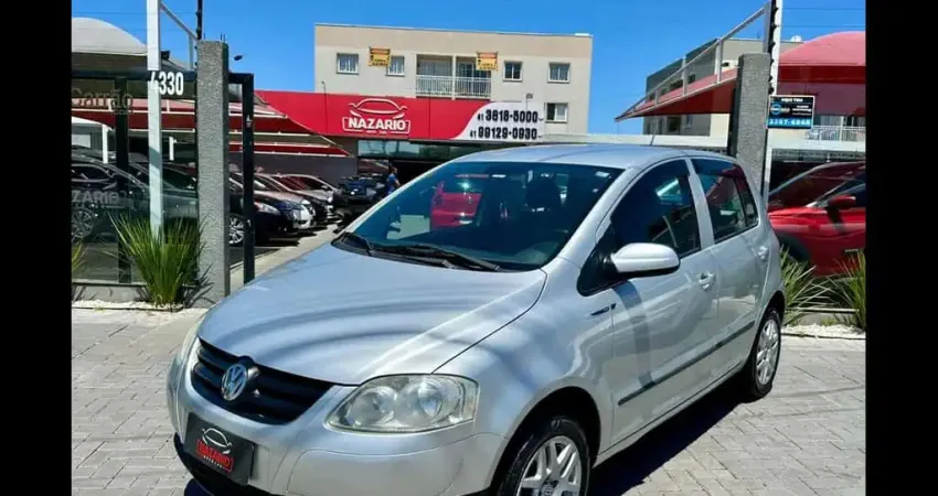 VOLKSWAGEN FOX 1.0.